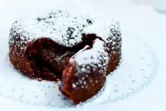 10 Dakikada Hazırlanan Çikolatalı Sufle Tarifi