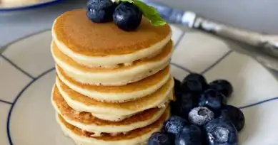 2 Kişilik Mini Pancake Tarifi