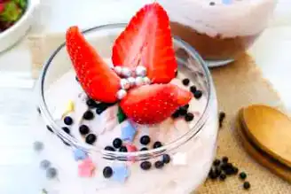 3 Malzemeyle Harika Mousse Tarifi!