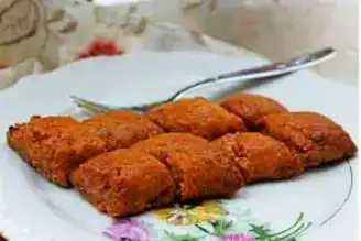 5 Malzemeyle Nefis Tatlı Tarifi!