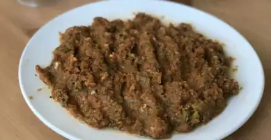 Ateş Püsküren Acılı Ezme Tarifi