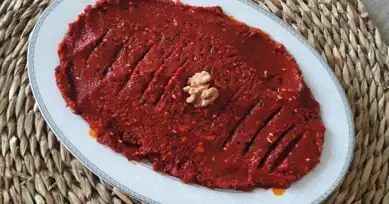 Ev Yapımı Nefis Acuka Tarifi