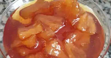 Nefis Ananas Reçeli Tarifi