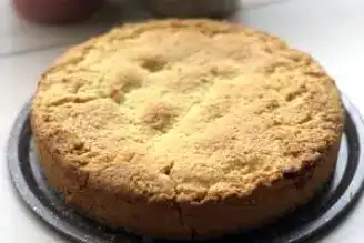 Nefis Armutlu Mascarpone Turta Tarifi