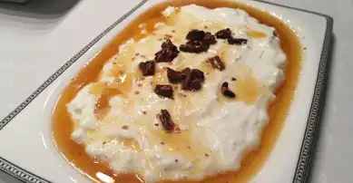 Atom Mezesi Tarifi:  Nefis Bir Yan Yemek