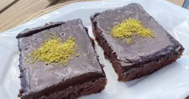 Nefis Çaylı Kek Tarifi