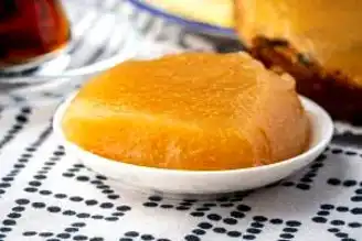 Nefis Ayva Helvası Tarifi