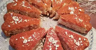 Nefis Ayvalı Kek Tarifi