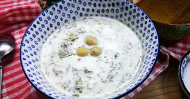 Serinletici Yaz Lezzeti: Azerbaycan Dovgası Tarifi