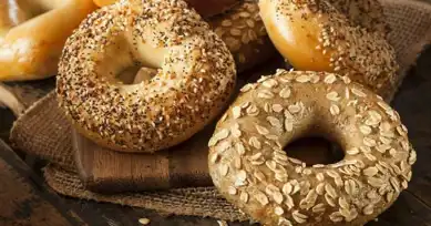 Ev Yapımı Bagel Tarifi