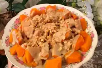 Nefis Bal Kabağı Tatlısı Tarifi