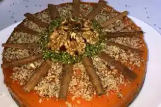 Nefis Bal Kabaklı Cheesecake Tarifi