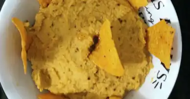 Nefis Bal Kabaklı Humus Tarifi