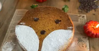 Nefis Bal Kabaklı Kış Keki Tarifi