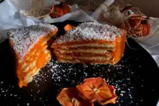 Nefis Bal Kabaklı Pötibörlü Tek Kişilik Pasta Tarifi