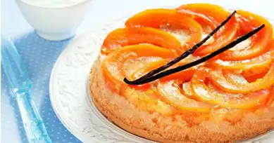 Bal Kabağı ve Yoğurtlu Kek Tarifi