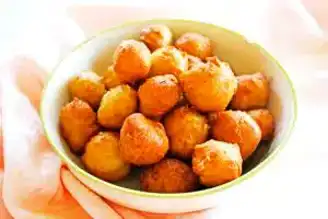 Nefis Ballı Lokma Tarifi
