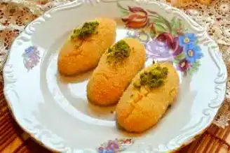 Nefis Balparmak Tatlısı Tarifi