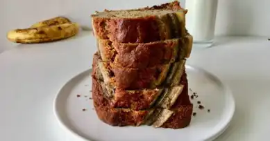 Nefis Banana Bread Tarifi