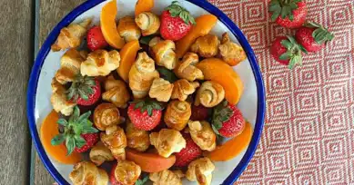 Nefis Bebek Kruvasan Tarifi