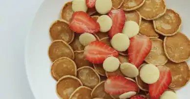 Minikler İçin Lezzetli Bebek Pancake Tarifi
