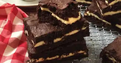 Muhteşem Beyaz Çikolatalı Brownie Tarifi