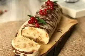 Beyaz Çikolatalı Mozaik Pasta Tarifi