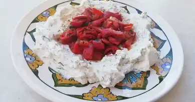 Nefis Biberli Meze Tarifi