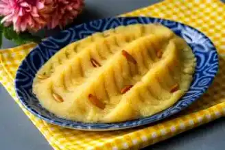 Birebir Ölçülü Nefis İrmik Helvası Tarifi