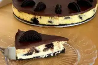 Nefis Bisküvili Cheesecake Tarifi