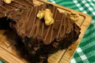 Nefis Bitterli Brownie Tarifi