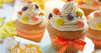 Nefis Bonibonlu Cupcake Tarifi
