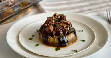 Nefis Bostan Kebabı Tarifi