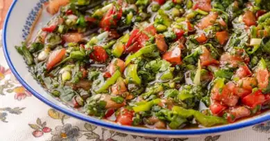 Şanlıurfa'nın Lezzetli Salatası: Bostana Tarifi