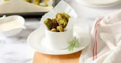 Çocuklar da Sever: Lezzetli Brokoli Kroket Tarifi