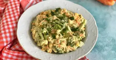 Sağlıklı ve Lezzetli Brokoli Mezesi Tarifi