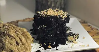 Nefis Ev Yapımı Brownie Kek Tarifi