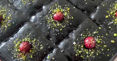 Efsanevi Islak Kek Tarifi: Brownie Tadında Lezzet!