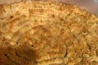 Nefis Burma Baklava Tarifi