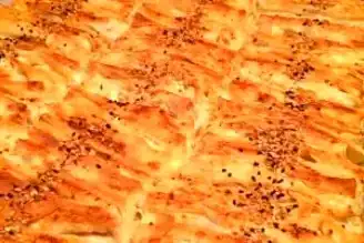 Nefis Büzme Börek Tarifi
