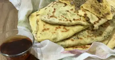 Cevizli Katmer Börek Tarifi