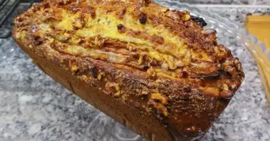 Nefis Cevizli Muzlu Kek Tarifi