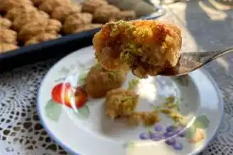 Nefis Cevizli Tatlı Tarifi