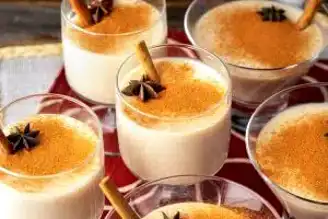 Baharatlı Chai Tea Sütlaç Tarifi