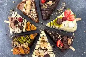 Nefis Cheesecake Çubukları Tarifi