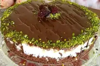 Nefis Hindistan Cevizli Pasta Tarifi