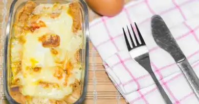 Lezzetli Fırınlanmış Croque Monsieur Tarifi