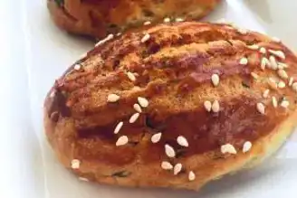 Nefis Dereotlu Peynirli Poğaça Tarifi