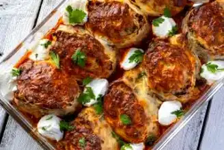 Lezzetli Domates Sosunda Börek Tarifi