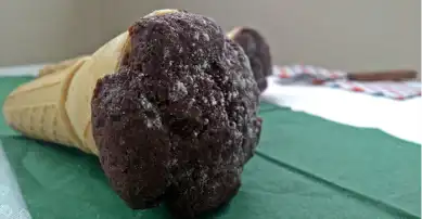 Külahta Çikolatalı Kek Tarifi